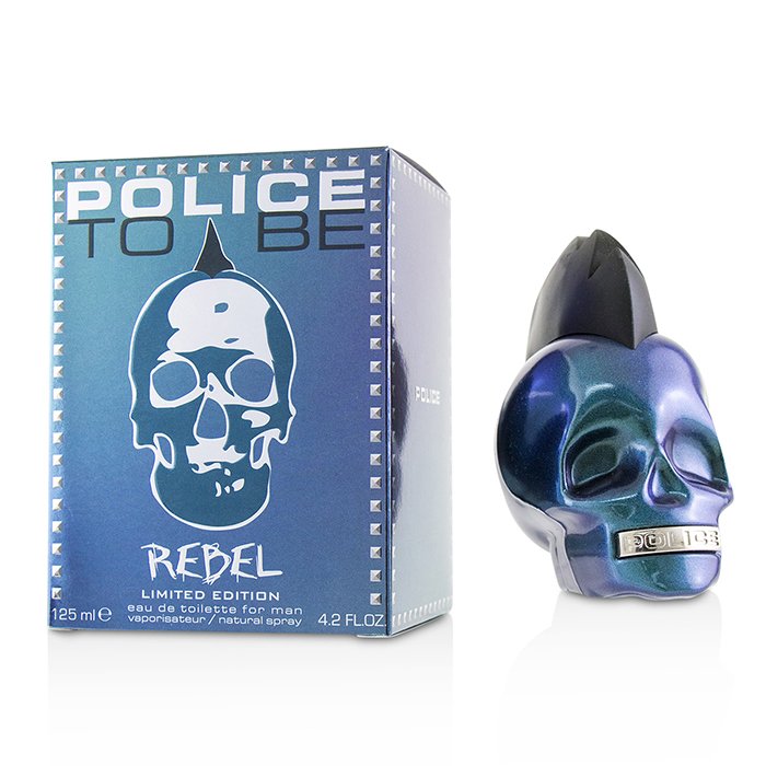 To Be Rebel Eau De Toilette Spray (limited Edition) - 125ml/4.2oz