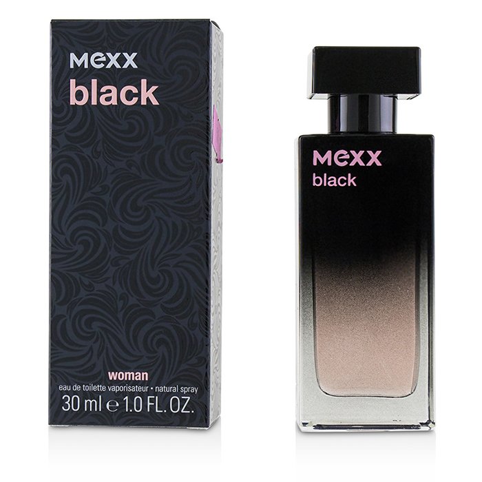 Black Eau De Toilette Spray - 30ml/1oz