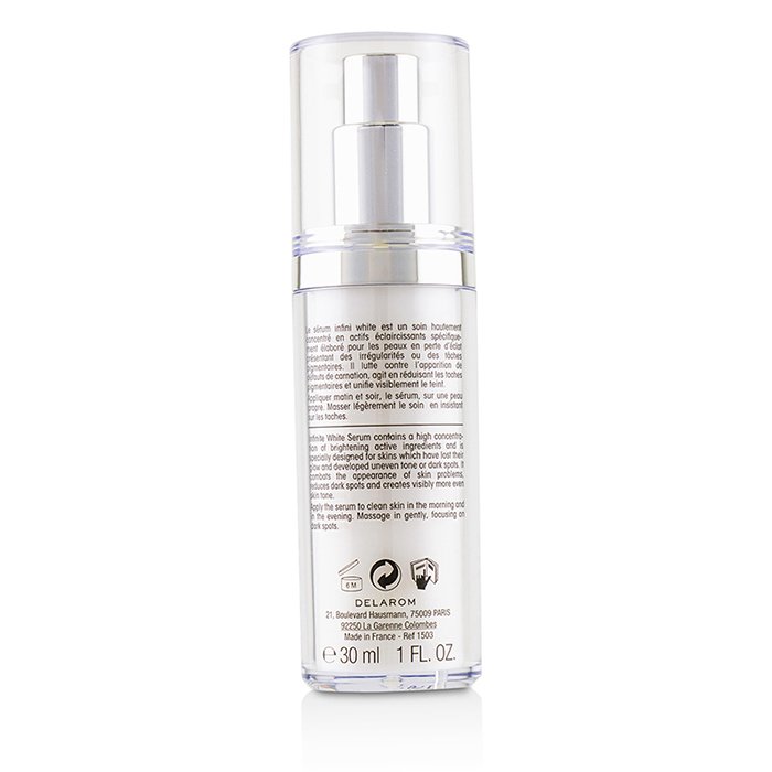 Infinite White Serum - For Normal To Sensitive Skin - 30ml/1oz