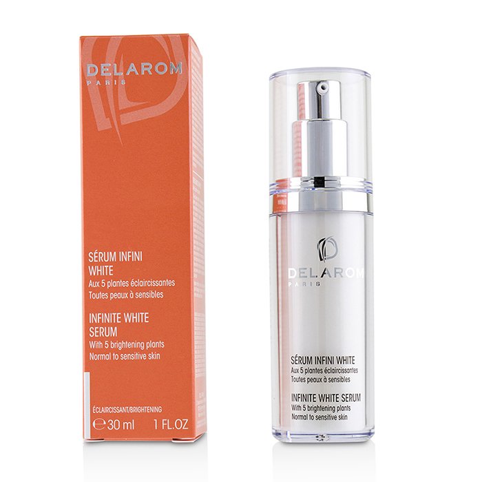 Infinite White Serum - For Normal To Sensitive Skin - 30ml/1oz