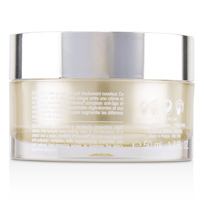 Nutri-reve Essentiel Nuit Ultra-regenerating Cream Balm - For All Skin Types To Sensitive Skin - 50ml/1.7oz