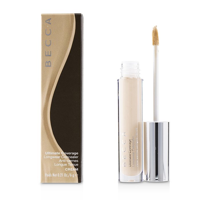 Ultimate Coverage Longwear Concealer - # Cream - 6g/0.21oz