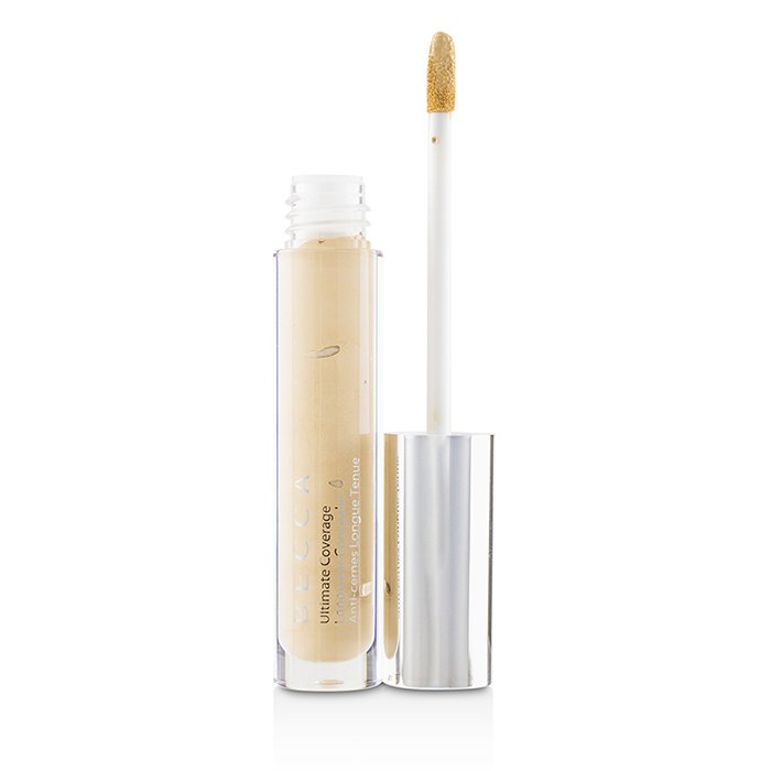 Ultimate Coverage Longwear Concealer - # Banana - 6g/0.21oz