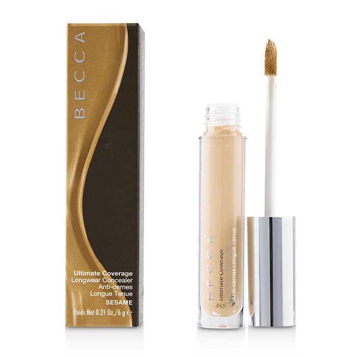 Ultimate Coverage Longwear Concealer - # Sesame - 6g/0.21oz