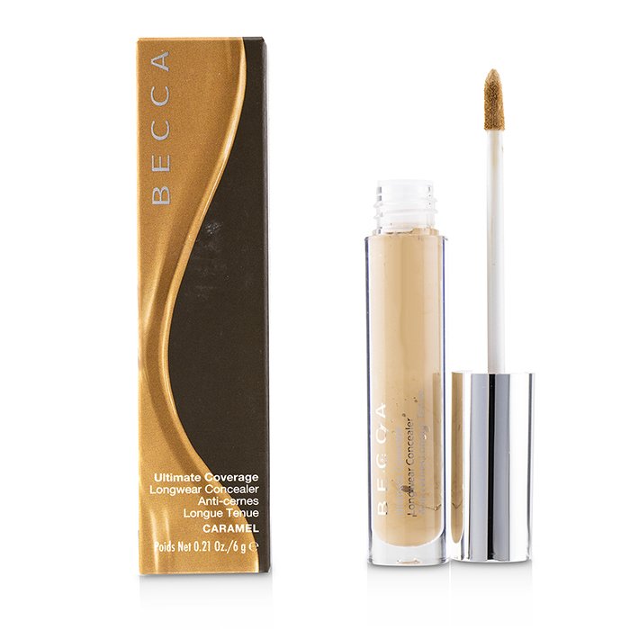 Ultimate Coverage Longwear Concealer - # Caramel - 6g/0.21oz