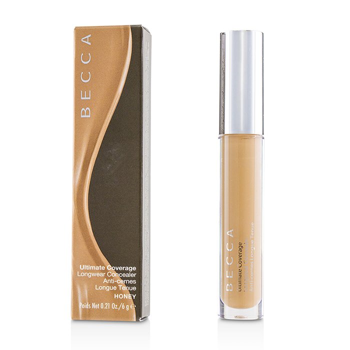 Ultimate Coverage Longwear Concealer - # Honey - 6g/0.21oz