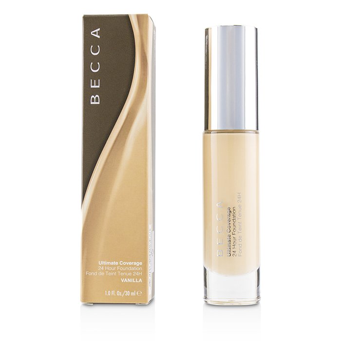 Ultimate Coverage 24 Hour Foundation - # Vanilla - 30ml/1oz