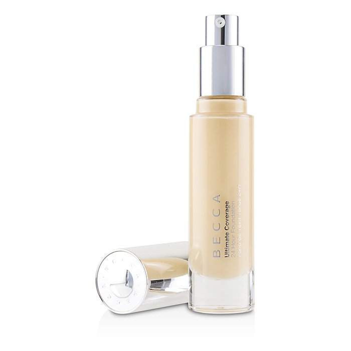 Ultimate Coverage 24 Hour Foundation - # Vanilla - 30ml/1oz