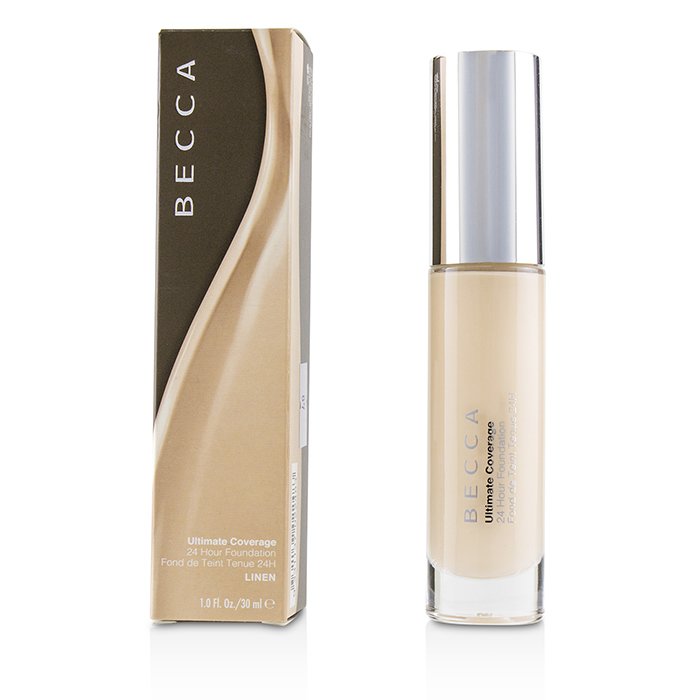 Ultimate Coverage 24 Hour Foundation - # Linen - 30ml/1oz