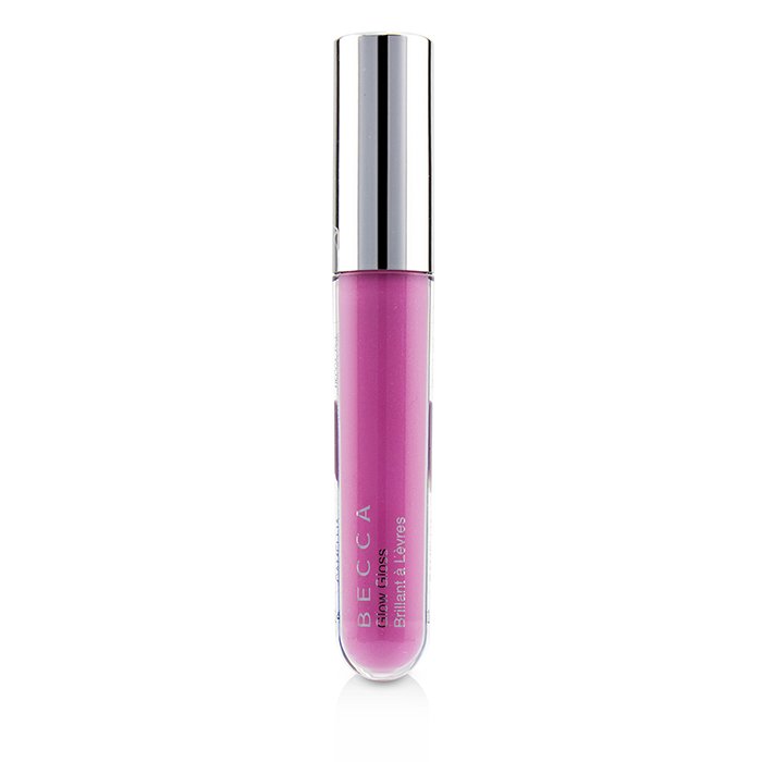 Glow Gloss - # Camellia (cool Petal Pink) - 5g/0.18oz