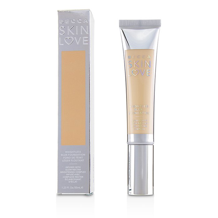 Skin Love Weightless Blur Foundation - # Porcelain - 35ml/1.23oz