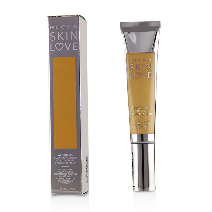 Skin Love Weightless Blur Foundation - # Shell - 35ml/1.23oz