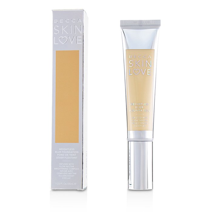 Skin Love Weightless Blur Foundation - # Vanilla - 35ml/1.23oz