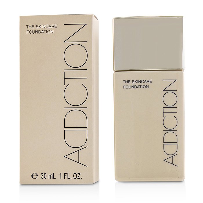 The Skincare Foundation Spf 25 - # 005 (nude Ivory) - 30ml/1oz