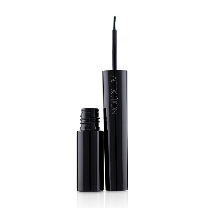 Liquid Eyeliner - # 04 (rikyu) - 3.5ml/0.14oz