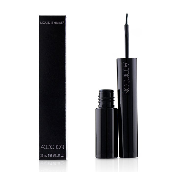 Liquid Eyeliner - # 04 (rikyu) - 3.5ml/0.14oz