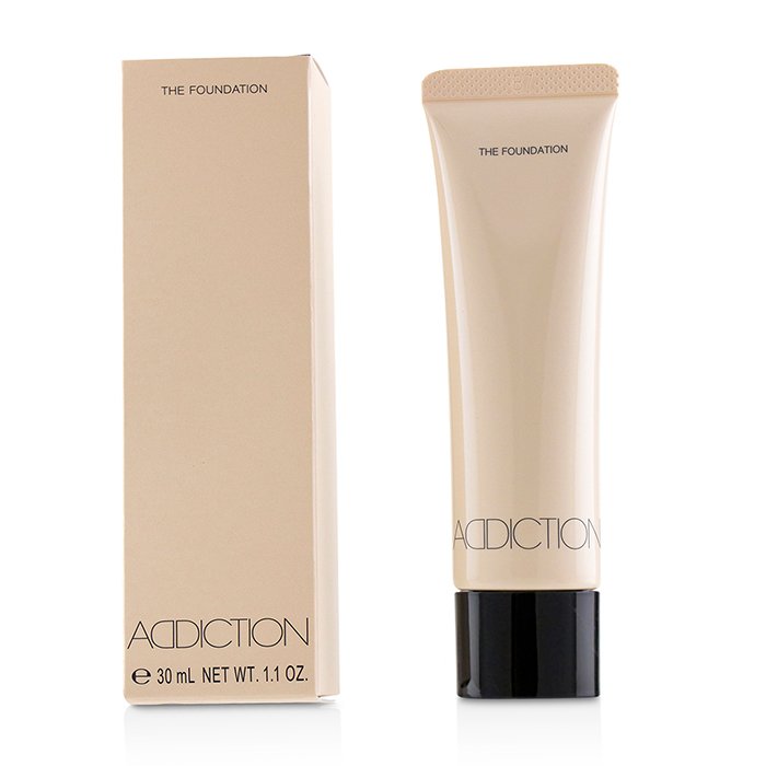 The Foundation Spf 12 - # 007 (honey Beige) - 30ml/1.1oz