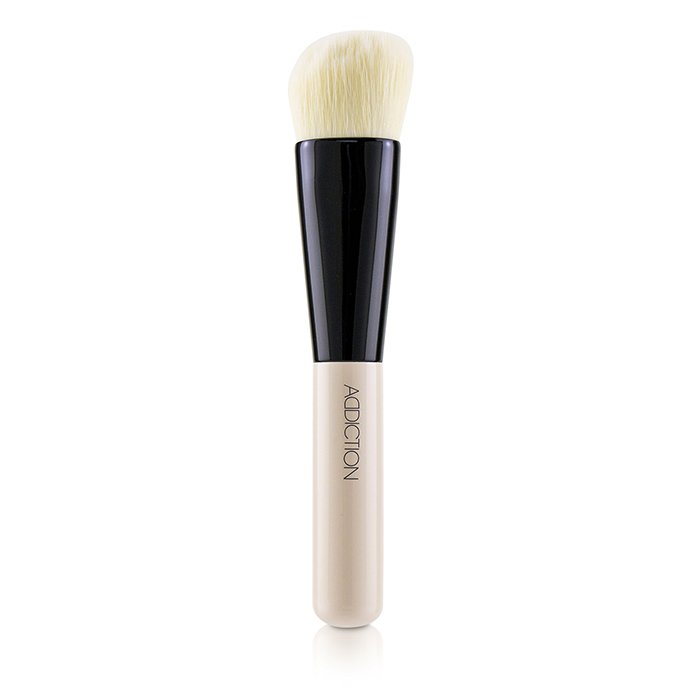 Round Base Make Up Brush - -