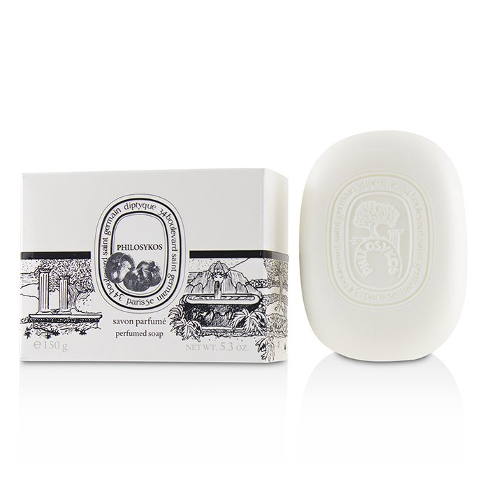 Philosykos Perfumed Soap - 150g/5.3oz