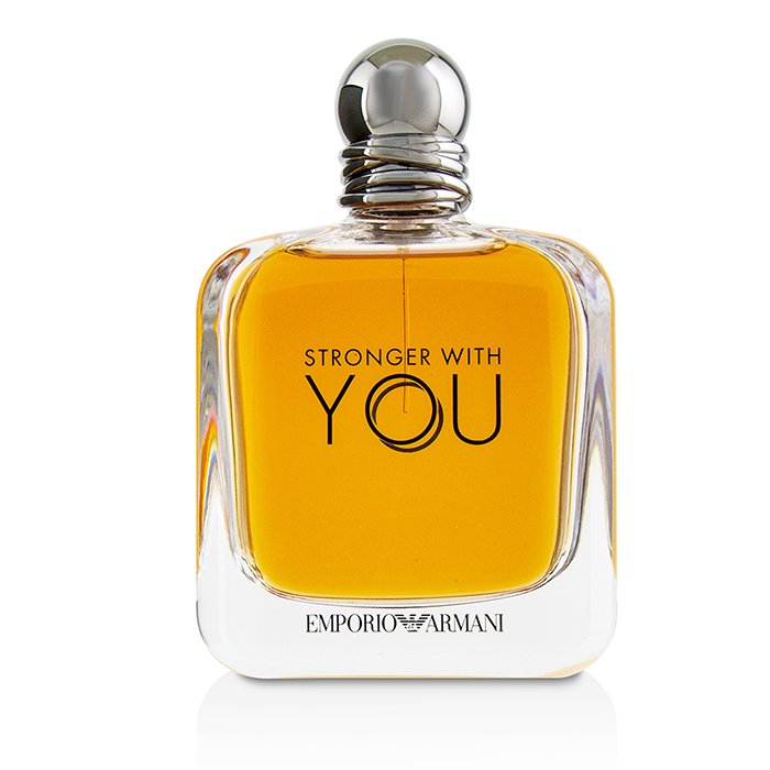 Emporio Armani Stronger With You Eau De Toilette Spray - 150ml/5.1oz