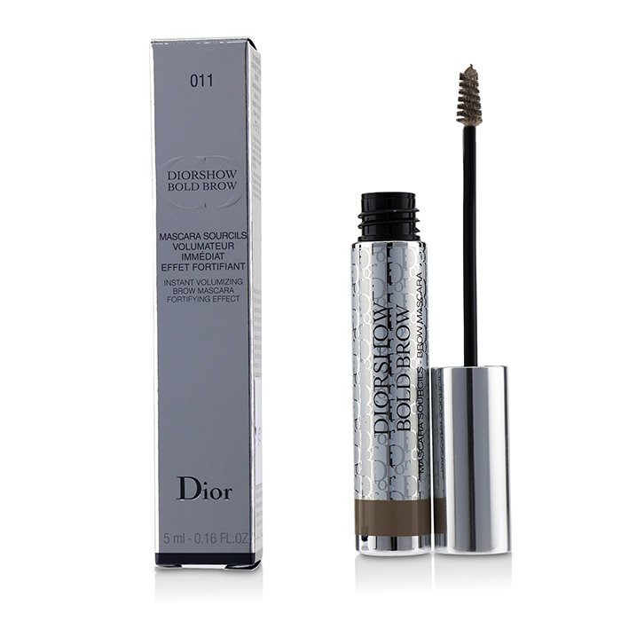 Diorshow Bold Brow Instant Volumizing Brow Mascara  - # 011 Light - 5ml/0.16oz