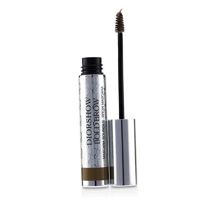 Diorshow Bold Brow Instant Volumizing Brow Mascara  - # 021 Medium - 5ml/0.16z