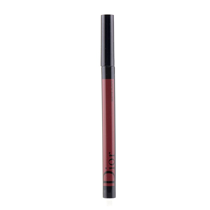 Diorshow On Stage Liner Waterproof - # 876 Matte Rusty - 0.55ml/0.01oz