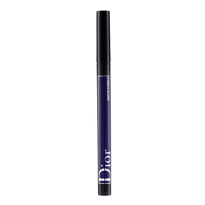 Diorshow On Stage Liner Waterproof - # 176 Matte Purple - 0.55ml/0.01oz