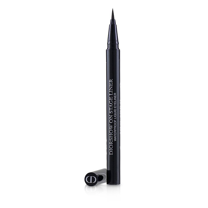 Diorshow On Stage Liner Waterproof - # 176 Matte Purple - 0.55ml/0.01oz