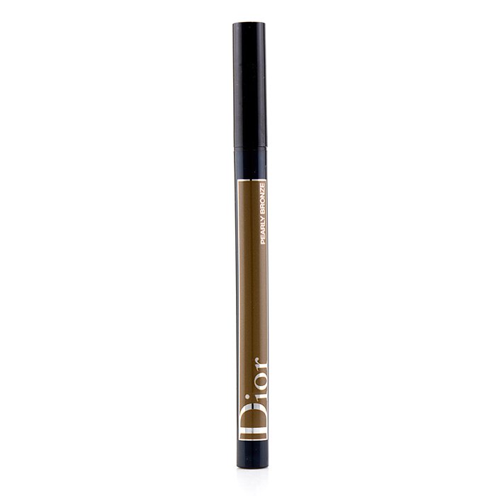 Diorshow On Stage Liner Waterproof - # 466 Pearly Bronze - 0.55ml/0.01oz