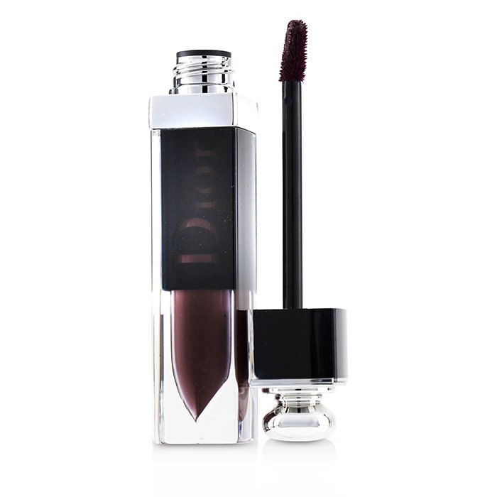 Dior Addict Lacquer Plump - # 926 D-fancy (bold Chocolate) - 5.5ml/0.18oz