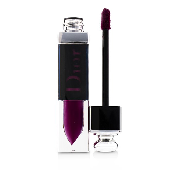 Dior Addict Lacquer Plump - # 777 Diorly (wine) - 5.5ml/0.18oz