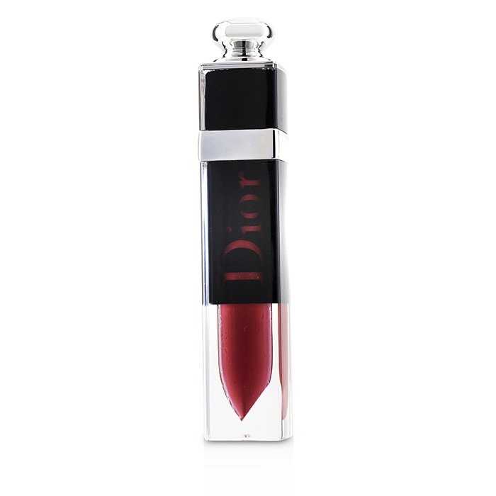 Dior Addict Lacquer Plump - # 868 J'adior (bold Red) - 5.5ml/0.18oz