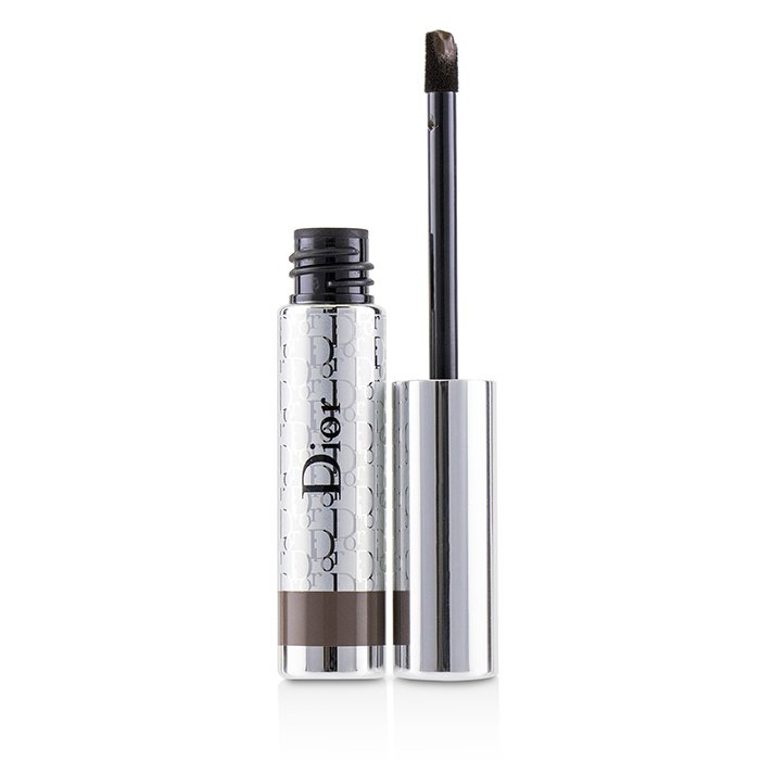 Diorshow All Day Waterproof Brow Ink - # 002 Dark - 3.7ml/0.12oz