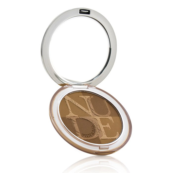 Diorskin Mineral Nude Bronze Healthy Glow Bronzing Powder - # 06 Warm Sundown - 10g/0.35oz