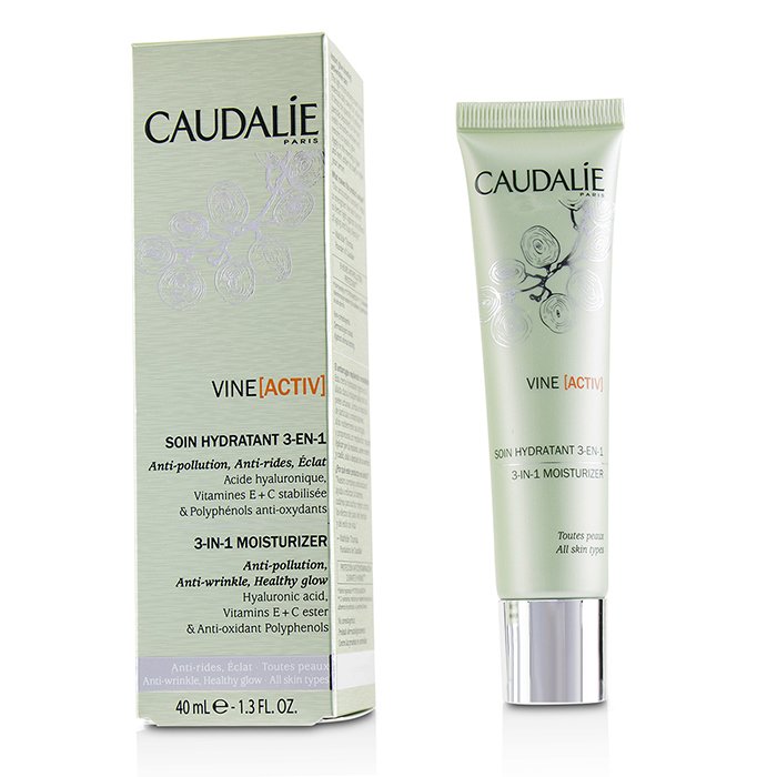 Vine[activ] 3-in-1 Moisturizer - 40ml/1.3oz