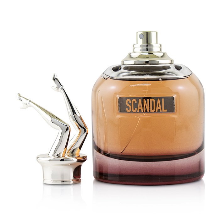 Scandal By Night Eau De Parfum Intense Spray - 80ml/2.7oz