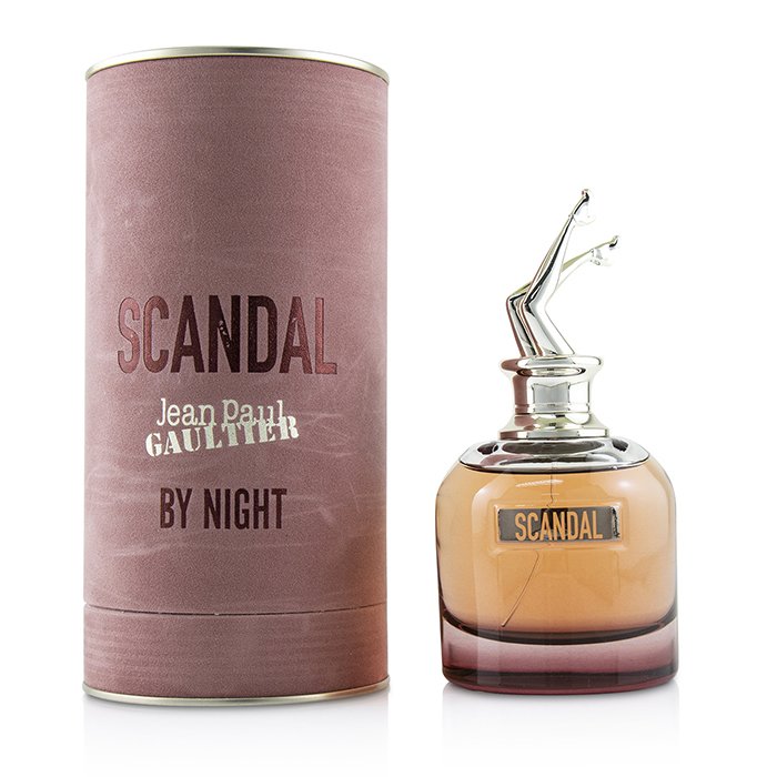 Scandal By Night Eau De Parfum Intense Spray - 80ml/2.7oz