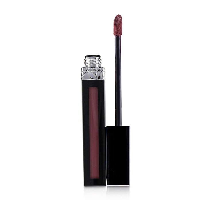 Rouge Dior Liquid Lip Stain - # 574 Lively Matte (dusty Pink) - 6ml/0.2oz