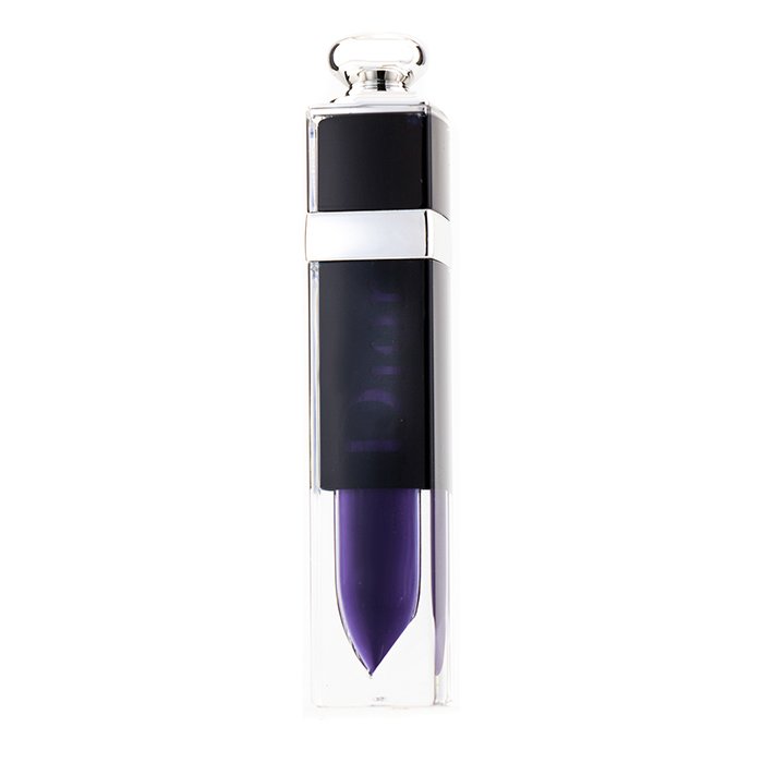 Dior Addict Lacquer Plump - # 998 Midnighter - 5.5ml/0.18oz