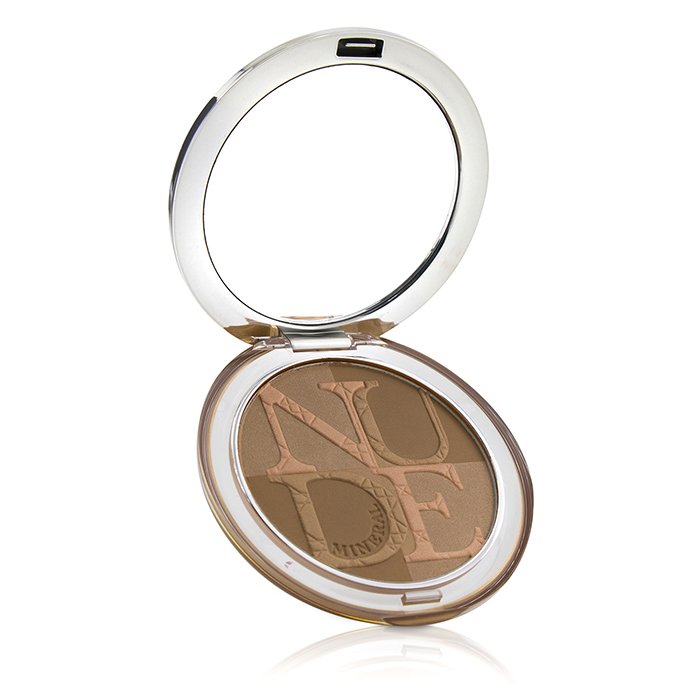 Diorskin Mineral Nude Bronze Healthy Glow Bronzing Powder - # 05 Warm Sunlight - 10g/0.35oz