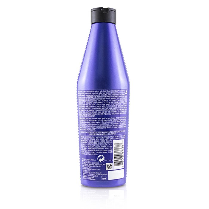 Color Extend Blondage Color-depositing Shampoo (for Blondes) - 300ml/10.1oz