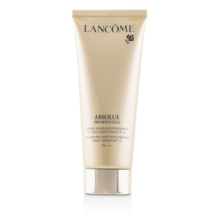 Absolue Precious Cells Nourishing & Replenishing Hand Cream Spf 15 Pa+++ - 100ml/3.3oz