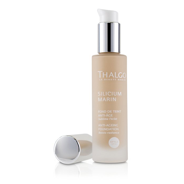 Silicium Marin Anti Ageing Foundation - # Opal - 30ml/1oz