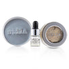 Magnificent Metals Foil Finish Eye Shadow With Mini Stay All Day Liquid Eye Primer - Metallic Pixie Dust - 2pcs