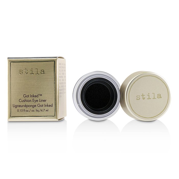 Got Inked Cushion Eye Liner - # Black Obsidian Ink - 4.7ml/0.15oz