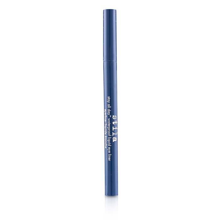 Stay All Day Waterproof Liquid Eye Liner - # Indigo - 0.5ml/0.016oz