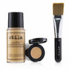 Stay All Day Foundation, Concealer & Brush Kit - # 6 Tone - 2pcs