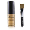 Stay All Day Foundation, Concealer & Brush Kit - # 9 Medium - 2pcs