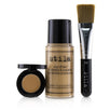 Stay All Day Foundation, Concealer & Brush Kit - # 5 Hue - 2pcs